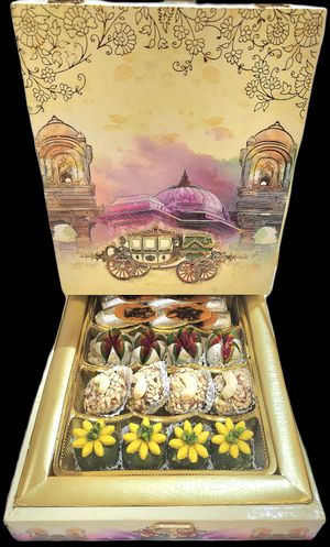  at Jain Subkuchh Food Plaza in Mumbai