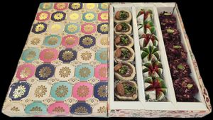  at Jain Subkuchh Food Plaza in Mumbai