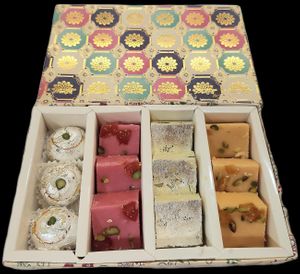  at Jain Subkuchh Food Plaza in Mumbai