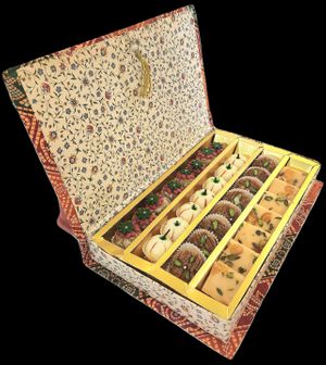  at Jain Subkuchh Food Plaza in Mumbai