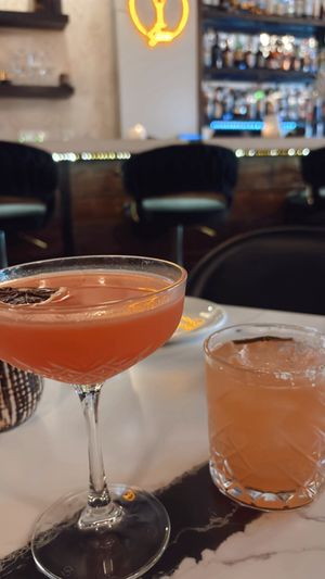 Cocktails   at Secco in Hamilton