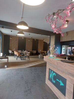 Inside at Pri Florjanu in Maribor