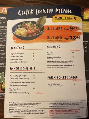   at Banana Tree - Covent Garden in London