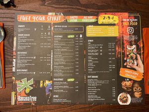   at Banana Tree - Covent Garden in London