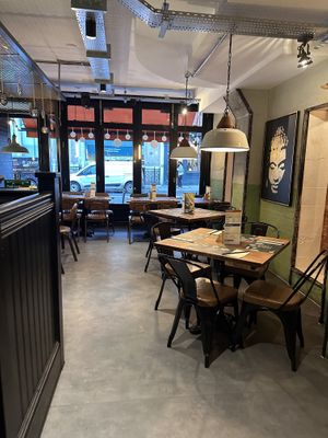   at Banana Tree - Covent Garden in London