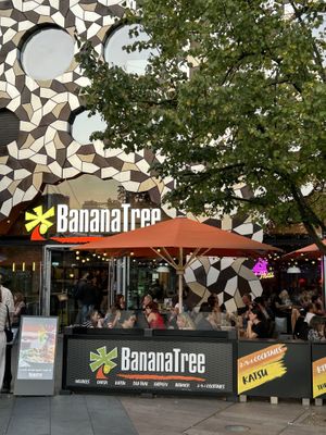 Exterior   at Banana Tree  in South East London