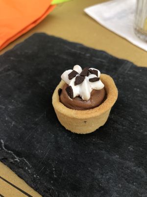 Dessert  at 4 Amici al Bar in Livorno