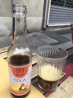 Drink at 4 Amici al Bar in Livorno