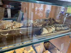 Other pastry’s  at 4 Amici al Bar in Livorno