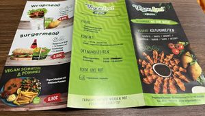   at VeganLand in Hameln