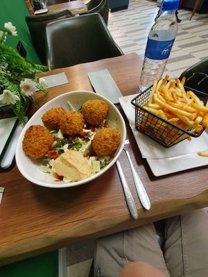 Closing time und doch volles Programm🙏 at VeganLand in Hameln