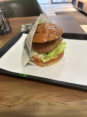   at VeganLand in Hameln