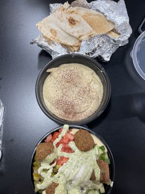   at Chickp Detroit in Detroit