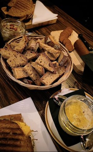  at Brasserie Roue Libre - Brewpub in Strasbourg