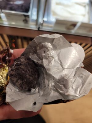 Vegan chocolate at Venchi Chocolate & Gelato Columbus Circle  in New York City