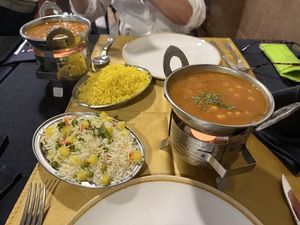  #Veganuary at Delhi Darbar in Tenerife