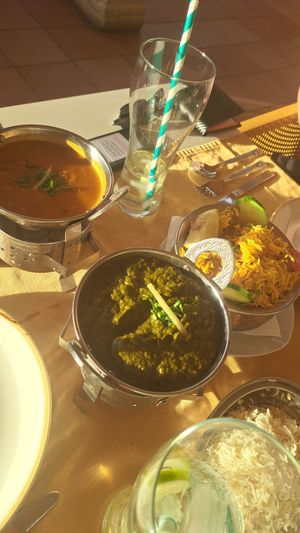  at Delhi Darbar in Tenerife