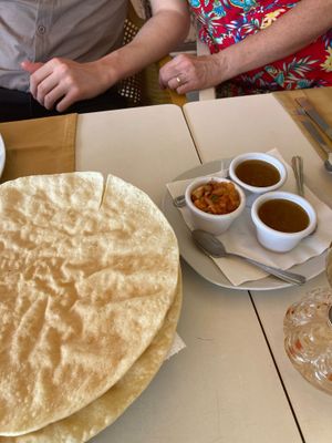  at Delhi Darbar in Tenerife