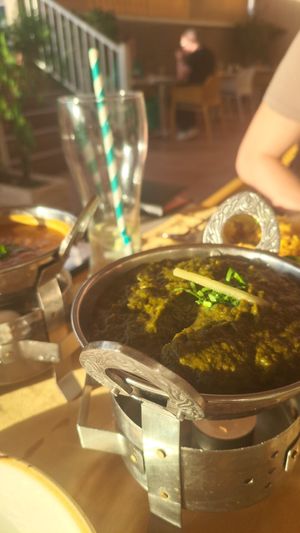  at Delhi Darbar in Tenerife