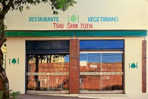  at Tshu Shin Yuen  in Londrina