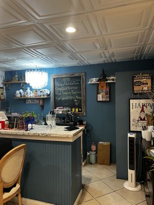 Fun people- great staff   #Veganuary at Blu Arroz Asian Bistro in Stuart