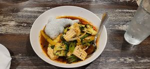  at Blu Arroz Asian Bistro in Stuart