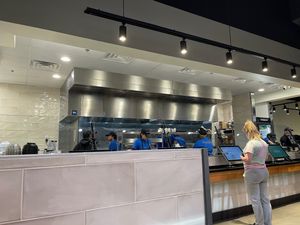   at honeygrow in Wyomissing