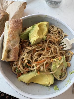   at honeygrow in Wyomissing