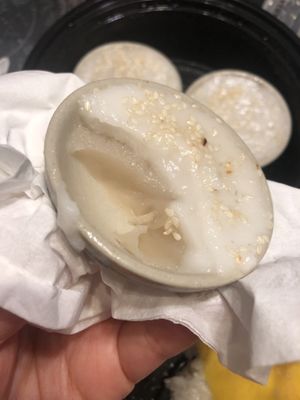 D3 Thai Coconut cake   at Thai Green Leaf in Copiague