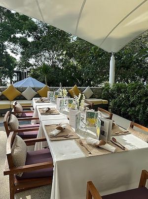  at The Seasons Restaurant in Takua Thung