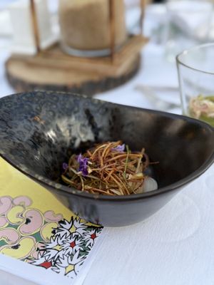 Appetizer   at The Seasons Restaurant in Takua Thung