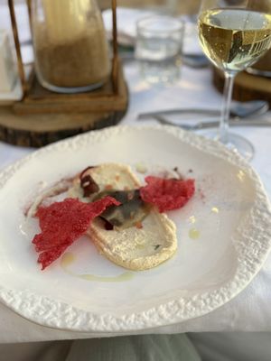 Appetizer   at The Seasons Restaurant in Takua Thung