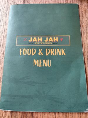  at JAH JAH  in Ramsgate