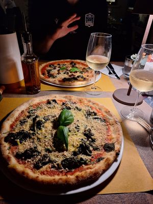  at Pizzeria Portamevia in Treviso