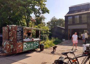 Roots Vegan Food Trailer - West Sussex at Roots Vegan Food - Pop up in Littlehampton