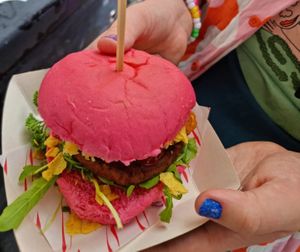  at Roots Vegan Food - Pop up in Littlehampton