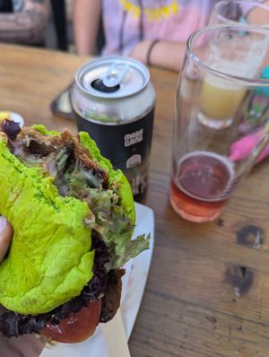  at Roots Vegan Food - Pop up in Littlehampton