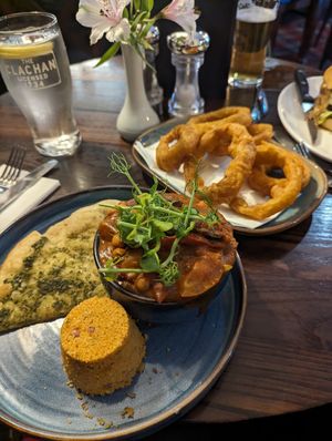  at Clachan Inn in Stirling