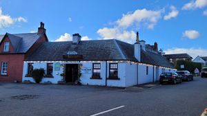  at Clachan Inn in Stirling