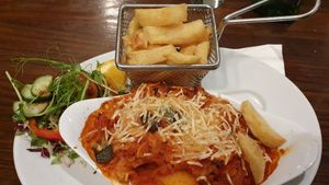  at Clachan Inn in Stirling