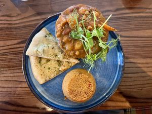 Marrocan Tajine  at Clachan Inn in Stirling