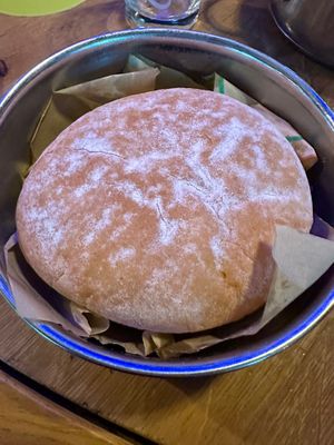 Greenforce burger at Europa Park - Food Loop in Rust