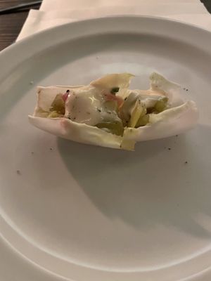   at Maquis in Hamburg