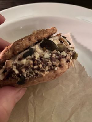   at Maquis in Hamburg