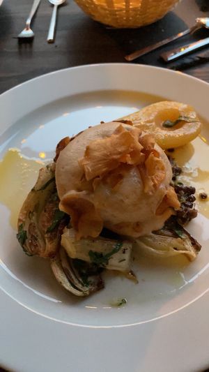   at Maquis in Hamburg