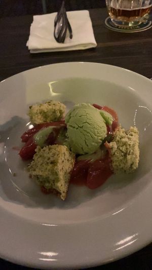   at Maquis in Hamburg