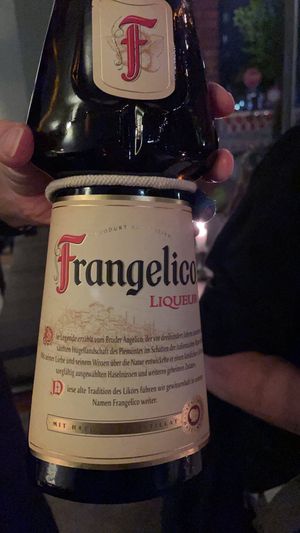   at Maquis in Hamburg