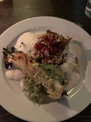   at Maquis in Hamburg