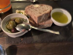   at Maquis in Hamburg