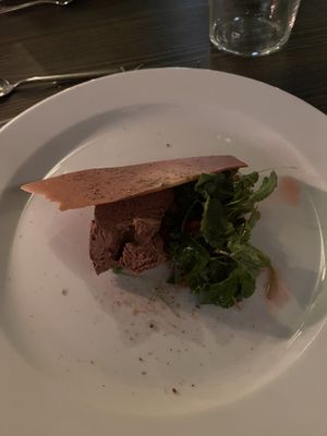   at Maquis in Hamburg